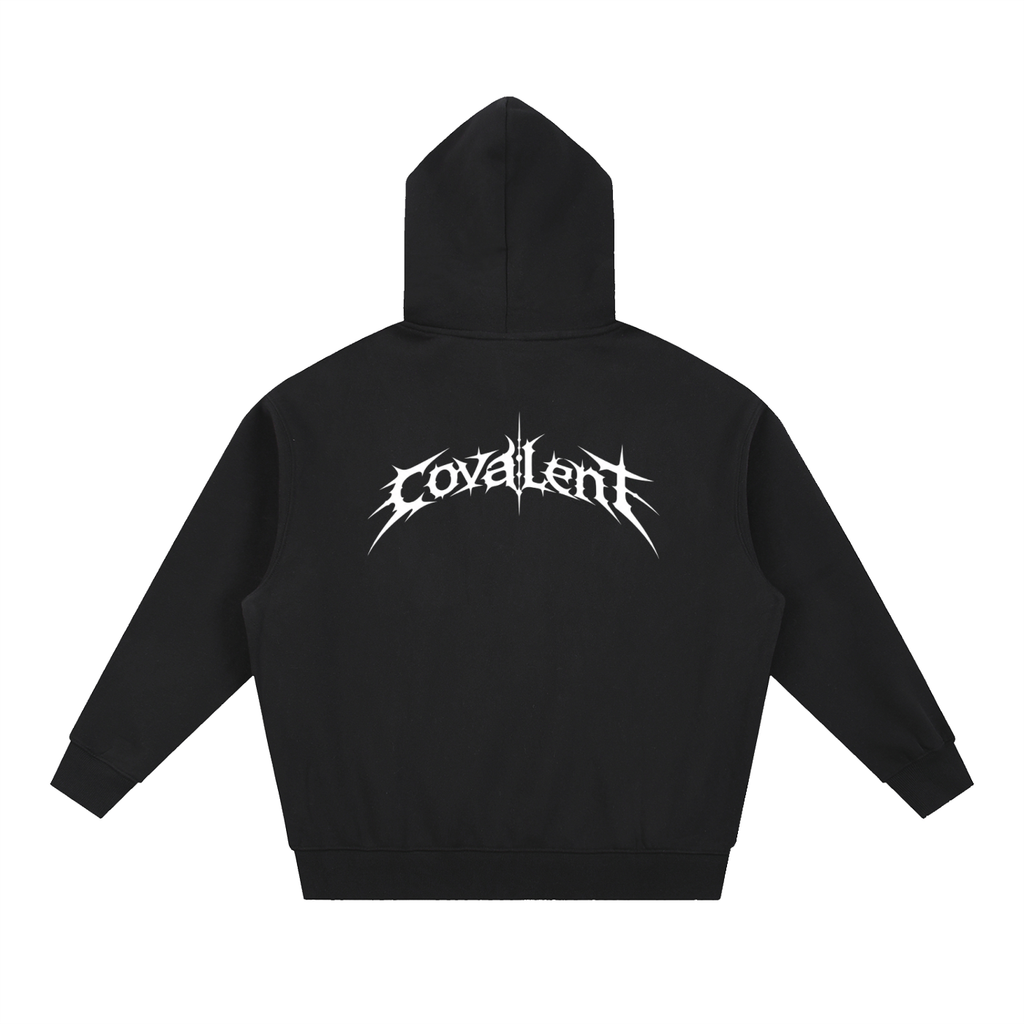 COVALENT Fleece Hoodie