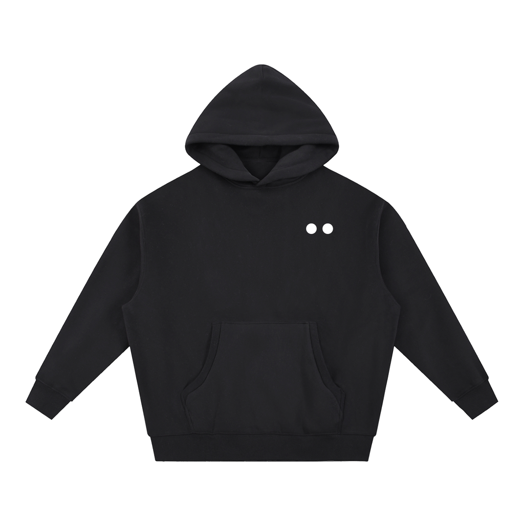 COVALENT Fleece Hoodie
